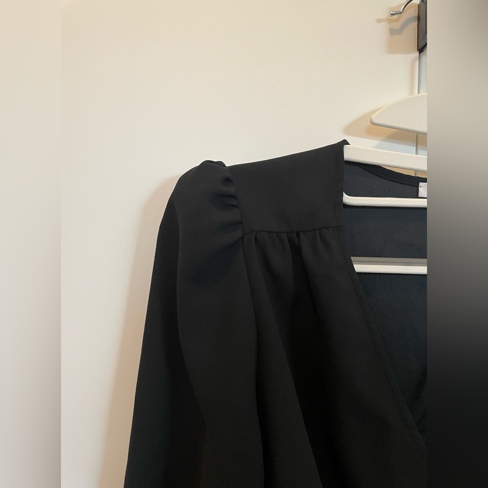 Elegant Black Women's Skirt